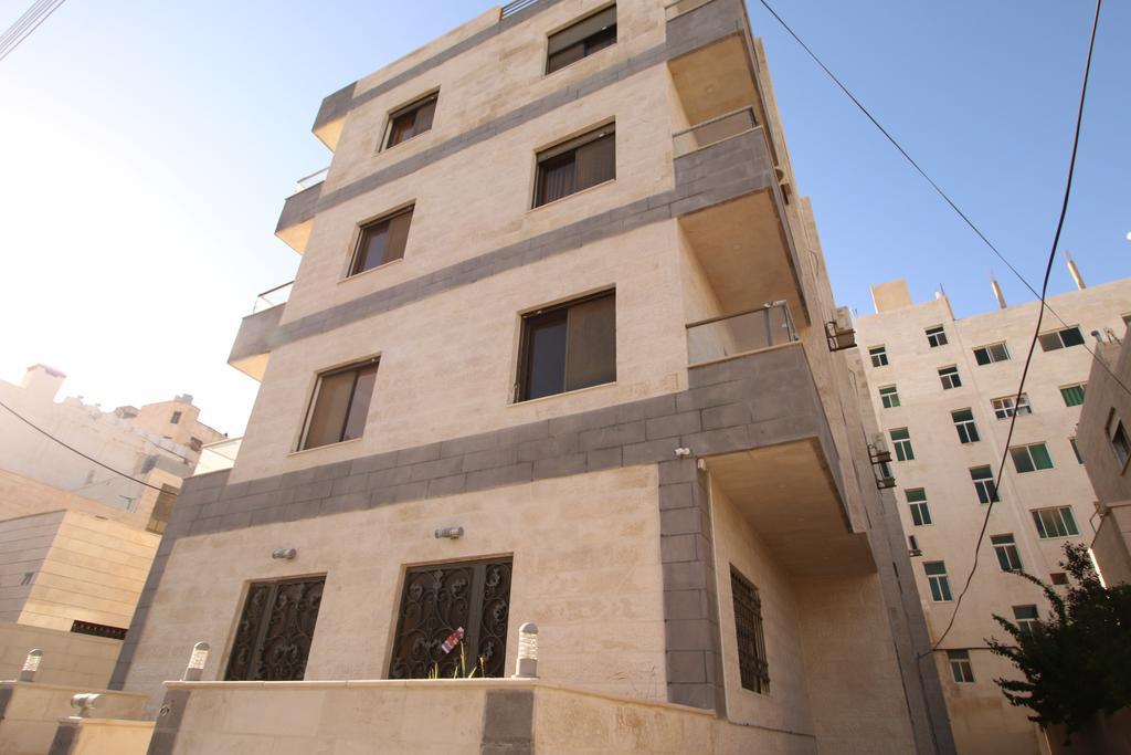 Aqarco Sanar Apartment Amman Buitenkant foto