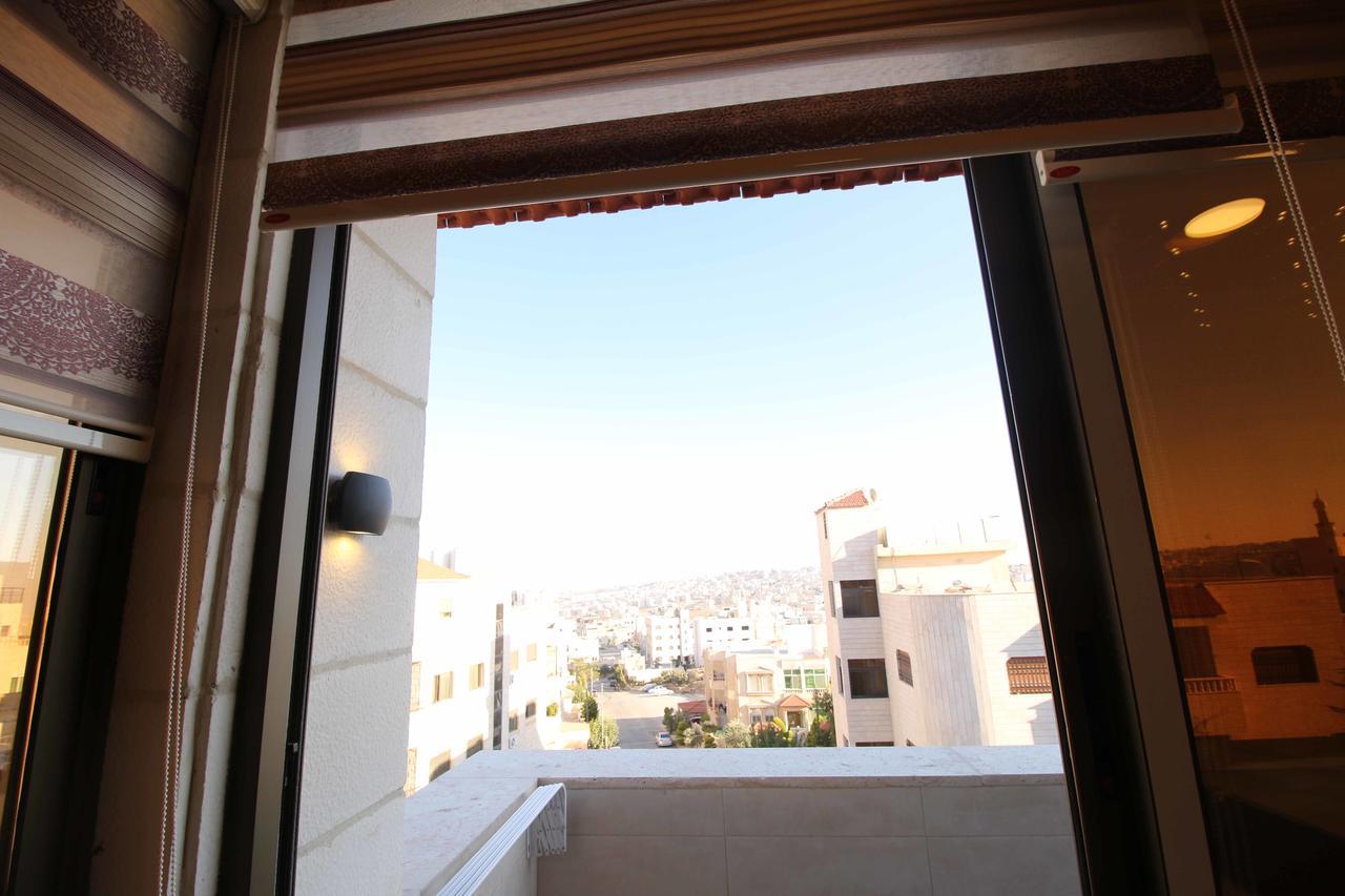 Aqarco Sanar Apartment Amman Buitenkant foto